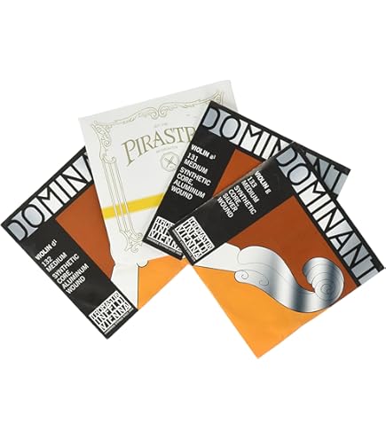 Amazon | THOMASTIK Dominant ドミナント チェロ弦セット 147 | チェロ